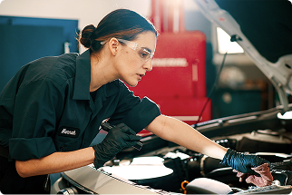 Serpentine Belt Replacement Information
